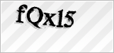 Captcha Image disabled