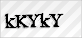 Captcha Image disabled