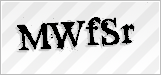 Captcha Image disabled