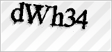 Captcha Image disabled